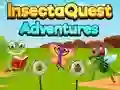 Xogo Aventuras InsectaQuest en liña