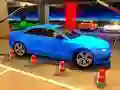 Xogo Aparcamento de Coches 2D 2023 en liña