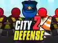 Xogo Defensa da Cidade 2 en liña Xogo Defensa da Cidade 2 en liña