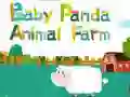 Xogo Pandiño Bebé: Granja de Animais en liña
