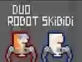 Xogo Duo Robot Skibidi en liña