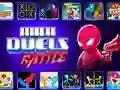 Xogo Mini Duelos Batalla en liña