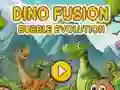 Xogo Evolución das Burbullas de Fusión Dino en liña Xogo Evolución das Burbullas de Fusión Dino en liña
