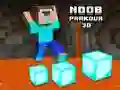 Xogo Noob Parkour 3D en liña