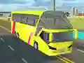 Xogo Simulador de autobuses de transporte público na cidade en liña