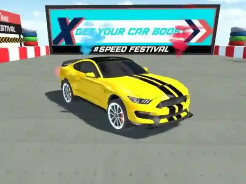 Xogo Mega Ramp Car Strunt Games 3D en liña Xogo Mega Ramp Car Strunt Games 3D en liña