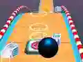 Xogo Acrobacias no Ceo: Bola Rodante 3D en liña
