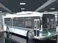 Xogo Simulador de desafío de aparcamento de autobuses urbanos 3D en liña