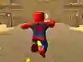Xogo Roblox: Mellora de Spiderman en liña