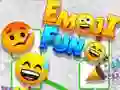 Xogo Divertimento Emoji en liña