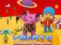 Xogo Pocoyo Obxectos Ocultos en liña