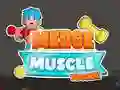 Xogo Fusión Muscle Tycoon en liña