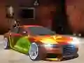 Xogo Simulación de Estacionamento de Camións Extremos Loucos 3D en liña