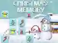 Xogo Memoria de Nadal en liña