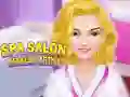 Xogo Artista de Maquillaje do Salón Spa en liña