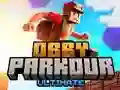 Xogo Obby Parkour Supremo en liña