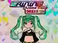 Xogo Vesti a Estrela de Anime Brillante en liña Xogo Vesti a Estrela de Anime Brillante en liña