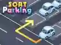 Xogo Clasificación de Estacionamento en liña