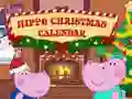 Xogo Calendario de Nadal Hippo en liña Xogo Calendario de Nadal Hippo en liña