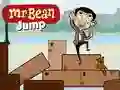 Xogo Salto de Sr. Bean en liña