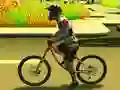 Xogo Simulador de BMX Acrobático en liña