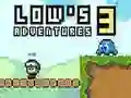 Xogo As aventuras de Lows 3 en liña