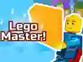 Xogo Mestre Lego! en liña