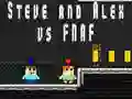 Xogo Steve e Alex contra Fnaf en liña Xogo Steve e Alex contra Fnaf en liña