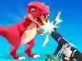 Xogo Dino Tiro Pro en liña