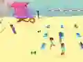 Xogo Crea a túa praia en liña Xogo Crea a túa praia en liña