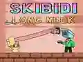 Xogo Skibidi Cérvix longo en liña