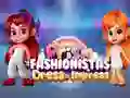 Xogo Prisma Fashionistas: Viste para impresionar en liña