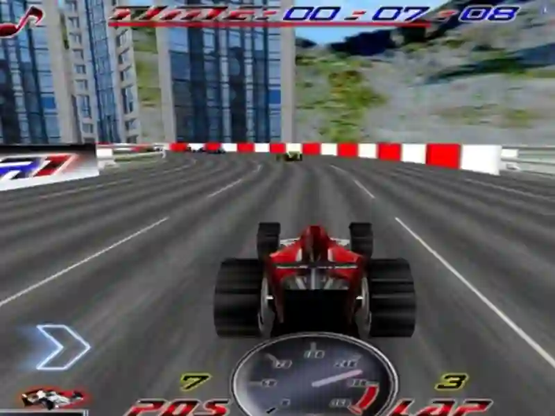 Xogo Ultimate R1 en liña