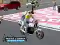 Xogo Simulador de Moto Taxi en liña