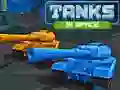 Xogo Tanques no Espazo en liña