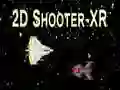 Xogo Disparador 2D - XR en liña
