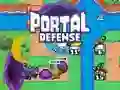 Xogo Defensa do Portal en liña Xogo Defensa do Portal en liña
