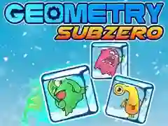 Xogo Xeometría Subzero en liña