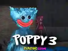 Xogo Xogo Poppy Playtime 3 en liña