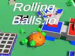 Xogo Bolas Rodantes.io en liña Xogo Bolas Rodantes.io en liña