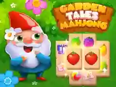 Xogo Contos do Xardín Mahjong en liña