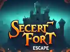 Xogo Escapar do Forte Segredo en liña Xogo Escapar do Forte Segredo en liña