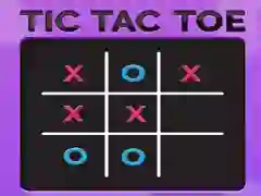 Xogo Tic Tac Toe en liña