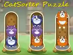 Xogo Rompecabezas CatSorter en liña Xogo Rompecabezas CatSorter en liña