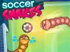Xogo Serpentes de futbol en liña
