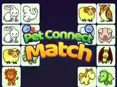 Xogo Conectar Mascotas en liña