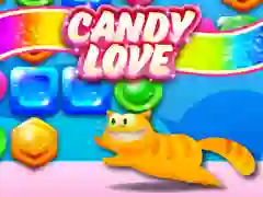 Xogo Amor Doces en liña Xogo Amor Doces en liña