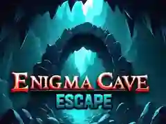 Xogo Escapa da Cova Enigmática en liña