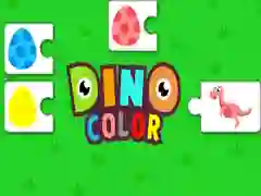 Xogo Cor Dino en liña Xogo Cor Dino en liña