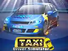 Xogo Simulador de Taxista en liña